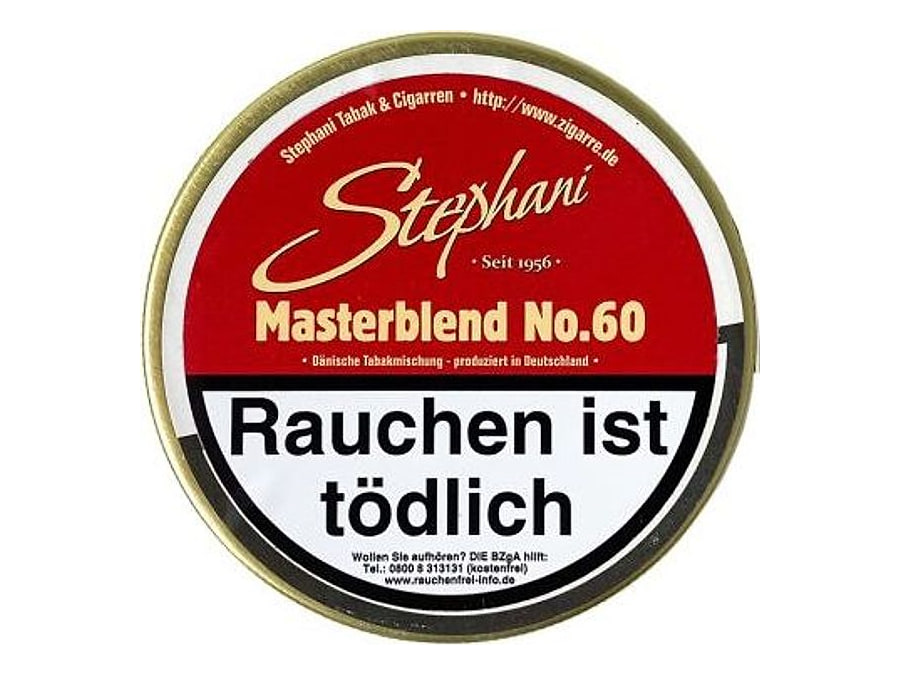 Stephani Masterblend No. 60