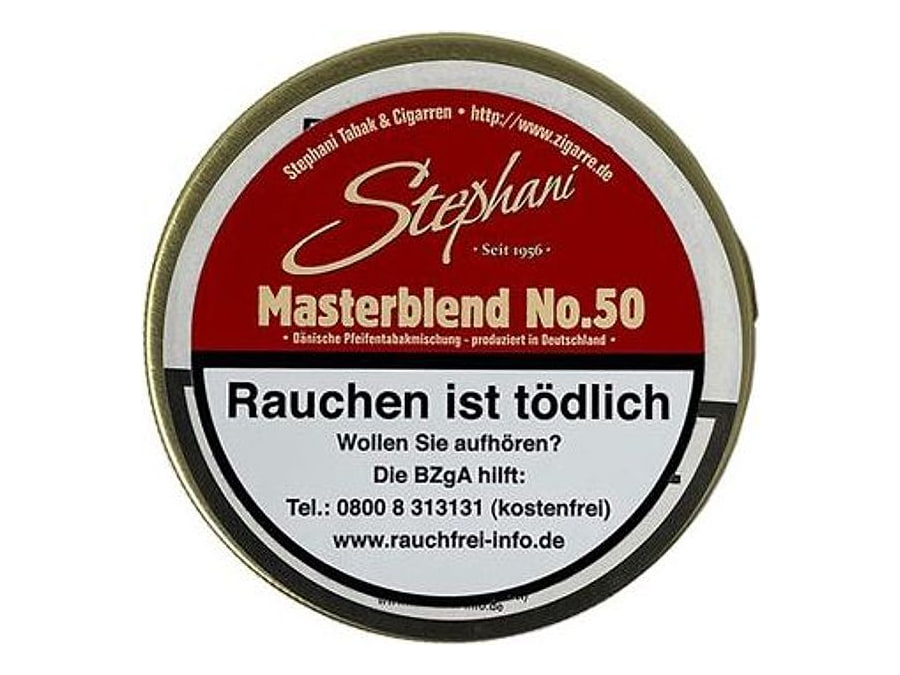 Stephani Pfeifentabak No. 50