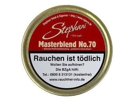 Ansicht 1 von 2 anzeigen: Stephani Tabak No. 70