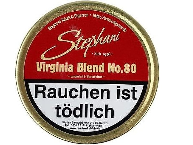 Ohne Marke Stephani Virginia Serenade No. 80, Detailansicht