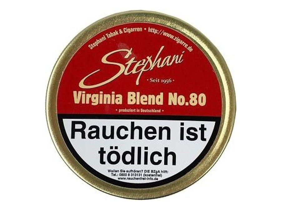 Stephani Virginia Serenade No. 80