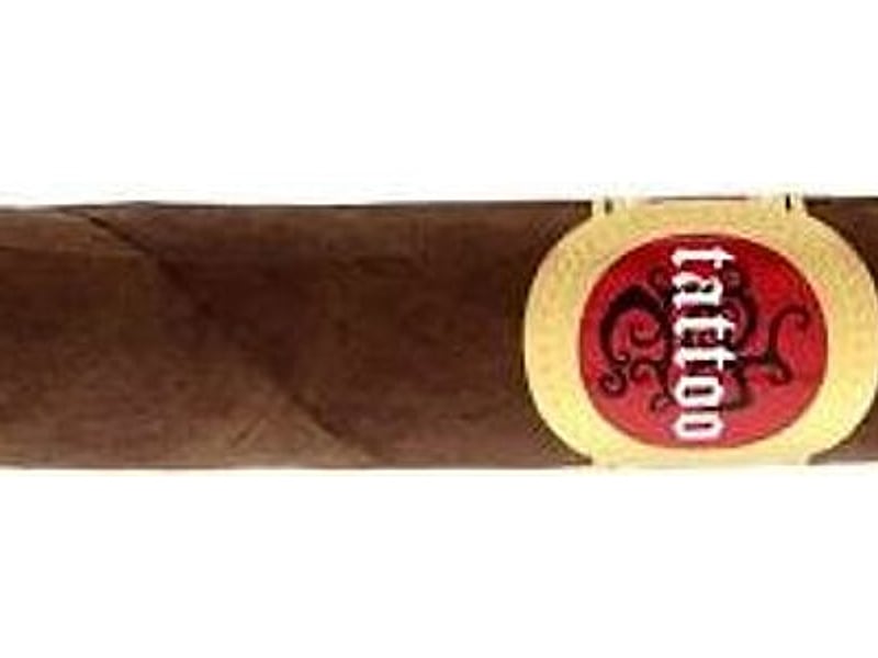 My Father Cigars Tatuaje Tattoo Caballero Robusto, Detailansicht