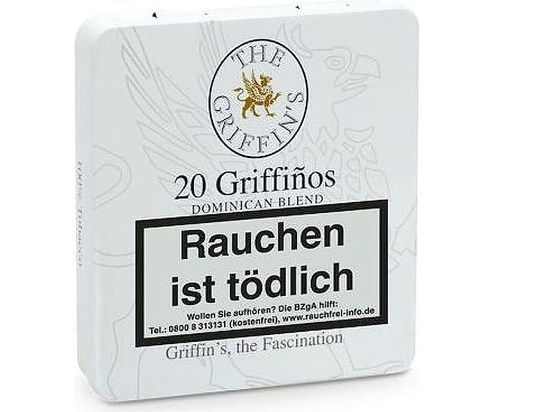 The Griffin's The Griffin's Griffinos, Detailansicht