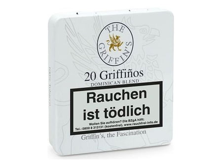 Ansicht 1 von 3 anzeigen: The Griffin's Griffinos, Format Cigarillo