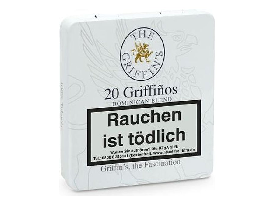 The Griffin's Griffinos, Format Cigarillo