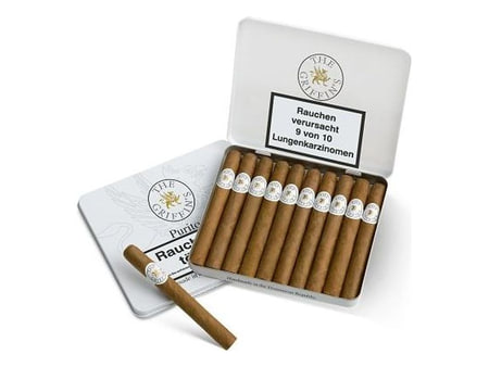 Ansicht 1 von 3 anzeigen: The Griffin's Puritos, Format Cigarillo, Herkunft Dominikanische Republik
