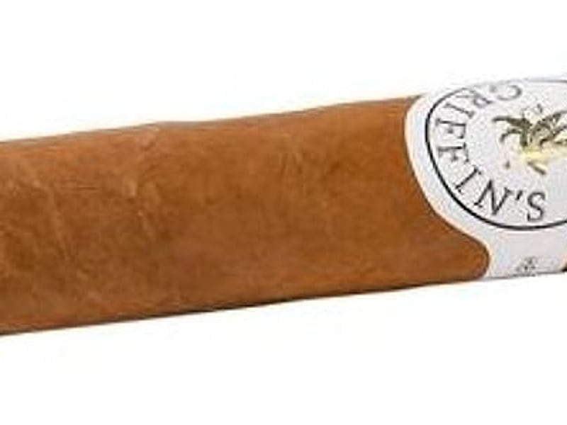 The Griffin's The Griffin's Classic Robusto, Detailansicht