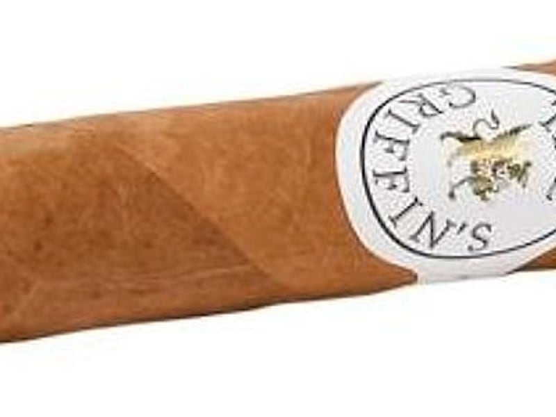 The Griffin's The Griffin's Classic Short Robusto, Detailansicht