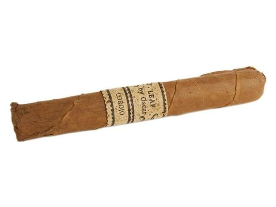The Leaf by Oscar Corojo, Format Toro, Herkunft Honduras