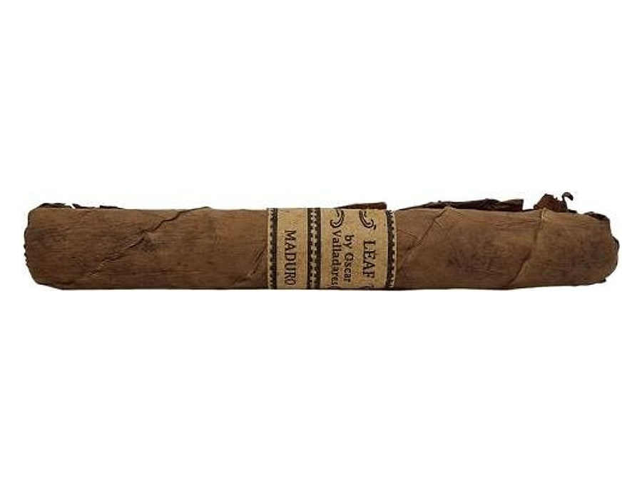 The Leaf by Oscar Maduro, Format Toro, Herkunft Honduras