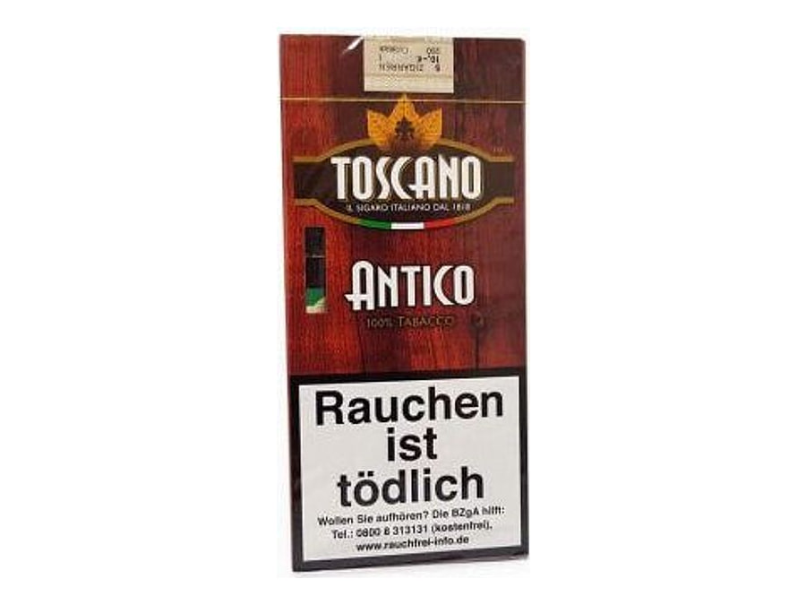 Toscano Antico, Herkunft Italien