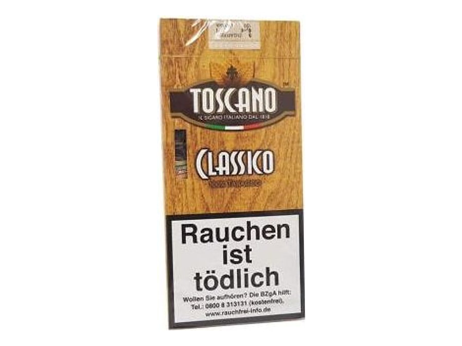 Toscano Classico, Herkunft Italien
