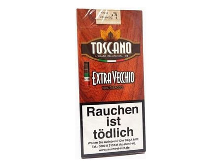 Ansicht 1 von 3 anzeigen: Toscano Extra Vecchio, Herkunft Italien