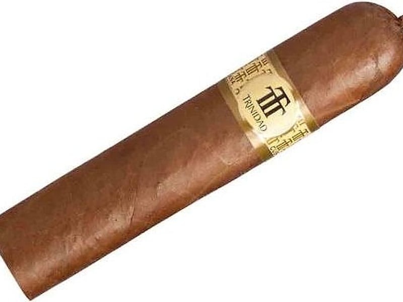 Trinidad Trinidad Vigia, Detailansicht