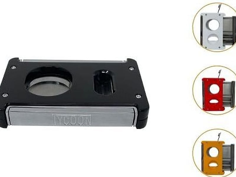 Ohne Marke Tycoon 3-in-1 Cutter mit Ablage, Detailansicht