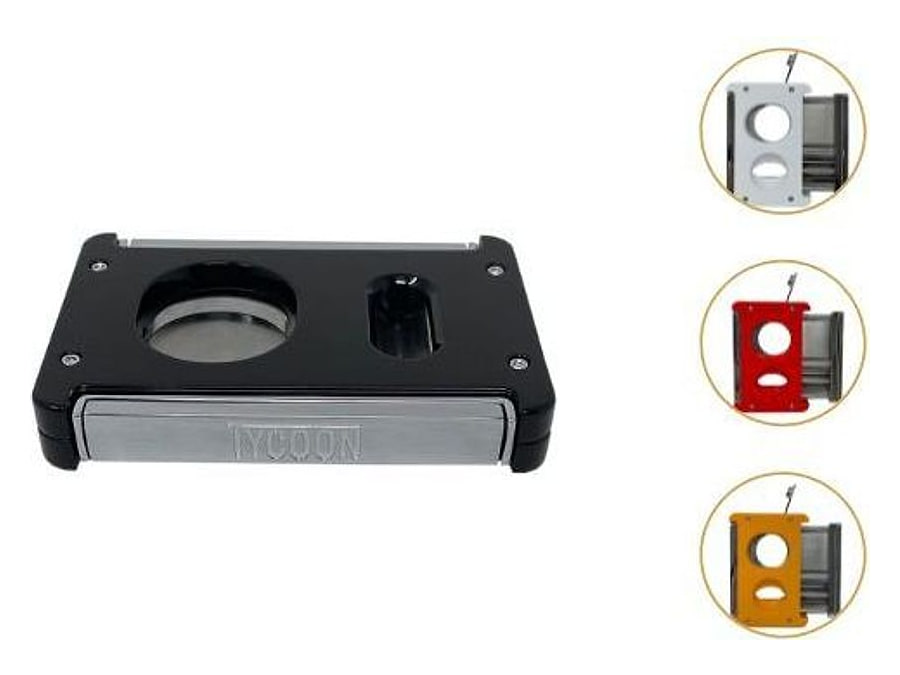Tycoon 3-in-1 Cutter mit Ablage