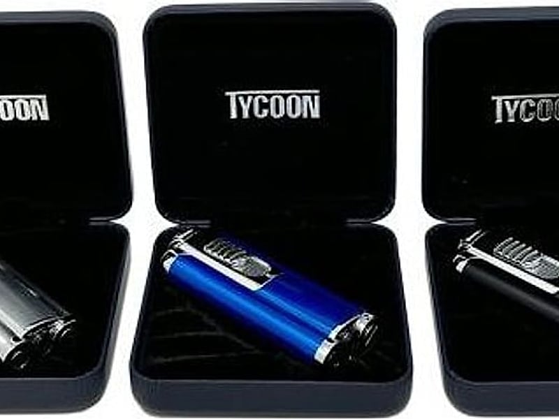 Ohne Marke Tycoon Award Doppel-Jet in verschiedenen Farben, Detailansicht