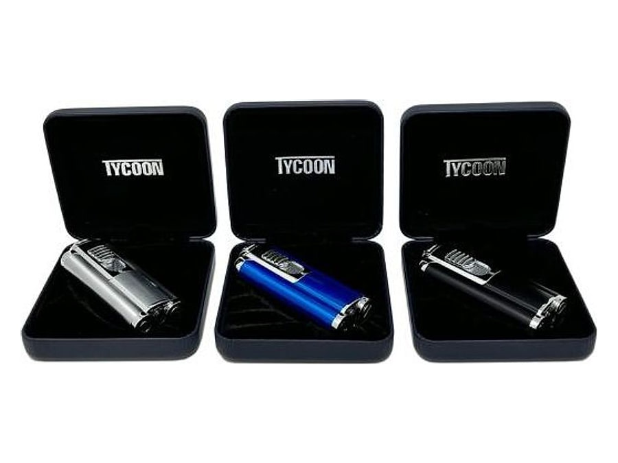 Tycoon Award Doppel-Jet in verschiedenen Farben