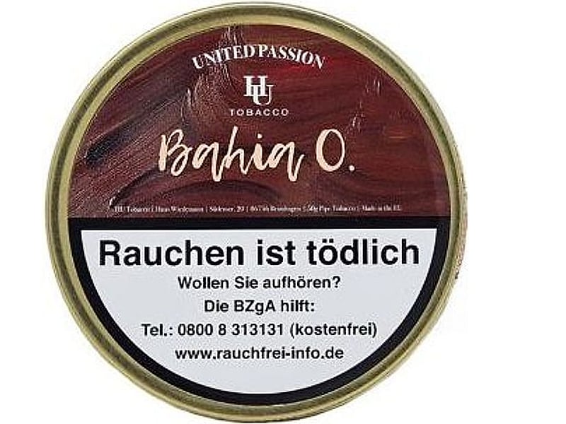 Ohne Marke United Passion Bahia O., Detailansicht