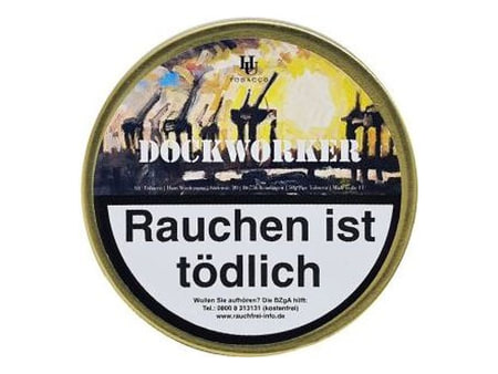 Ansicht 1 von 2 anzeigen: United Passion Dockworker