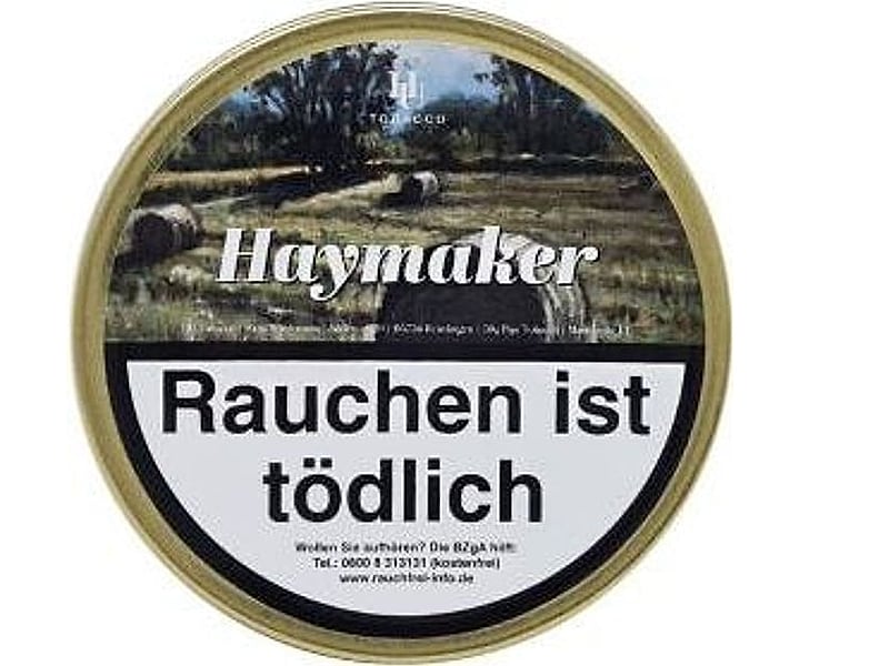 Ohne Marke United Passion Haymaker, Detailansicht