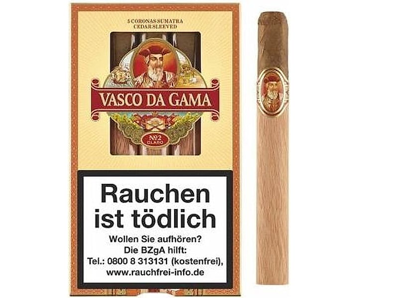 Vasco da Gama Vasco da Gama Sumatra 922, Detailansicht