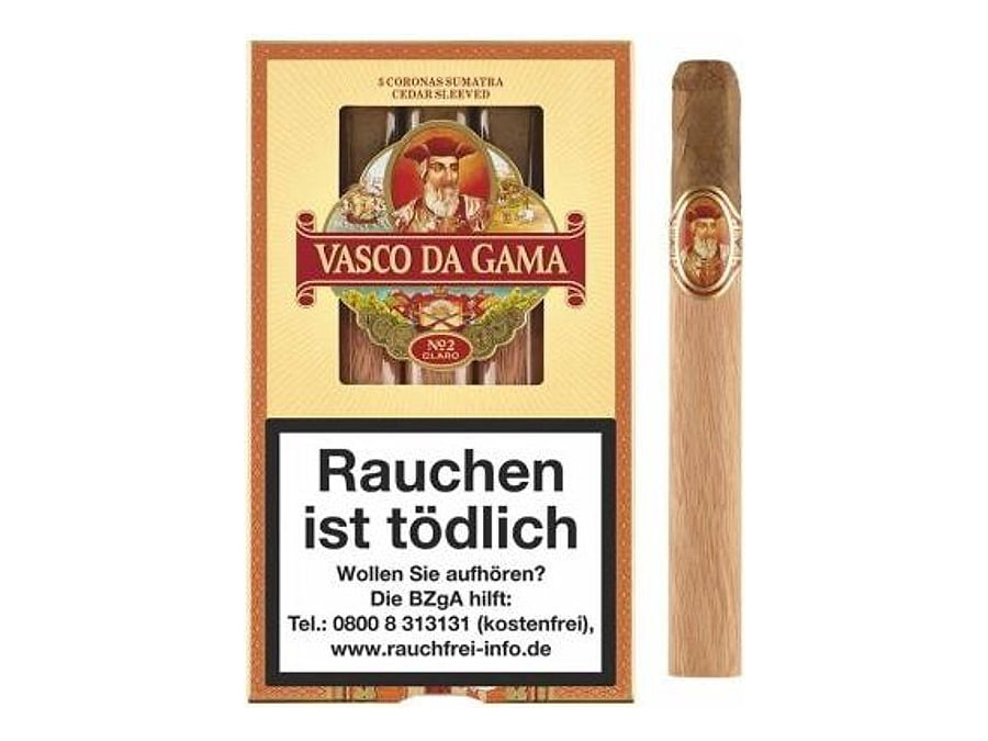 Vasco da Gama Sumatra 922