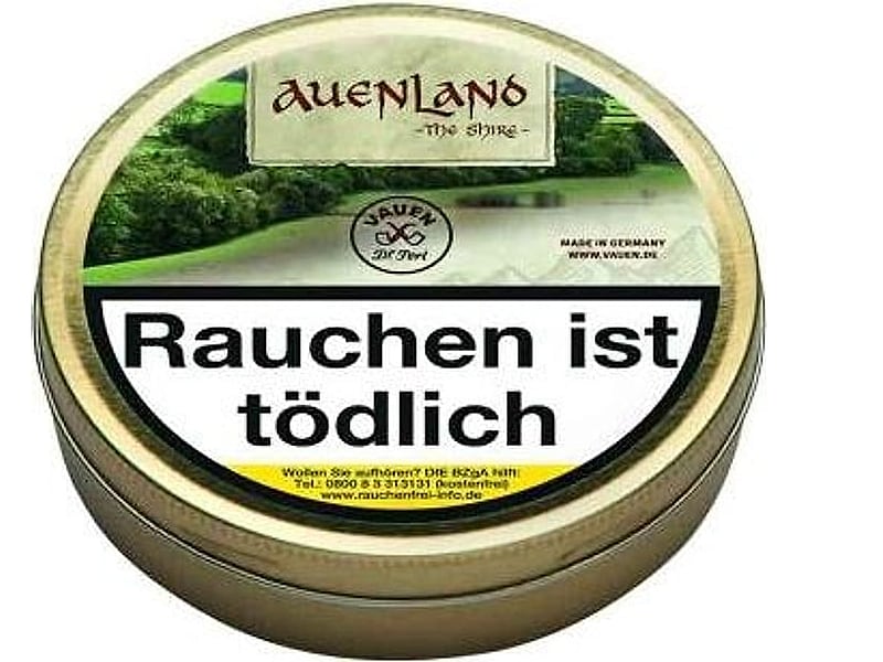Ohne Marke Vauen Auenland, Detailansicht