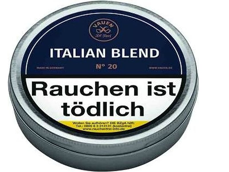 Vauen Vauen Italian Blend, Detailansicht