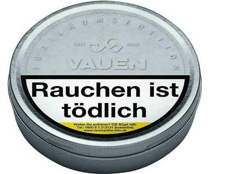 Ohne Marke Vauen Jubiläum 150, Detailansicht