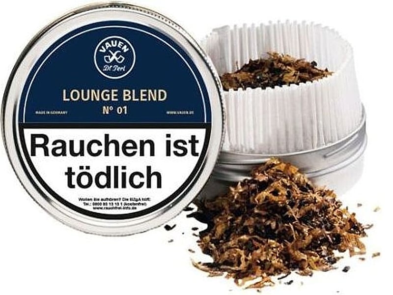 Ohne Marke VAUEN Lounge Blend N°01, Detailansicht
