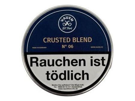 Ansicht 1 von 2 anzeigen: Vauen Pfeifentabak Crusted Blend No. 6