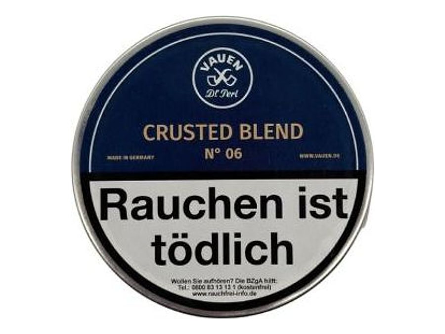 Vauen Pfeifentabak Crusted Blend No. 6