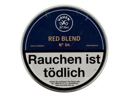 Ansicht 1 von 2 anzeigen: Vauen Pfeifentabak Red Blend No. 4
