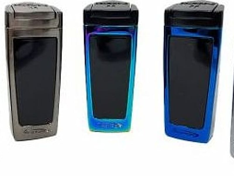 Ohne Marke Vector Icon II 3er-Jetflame, Detailansicht