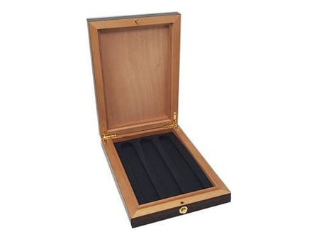 Ansicht 1 von 2 anzeigen: Vedado Travel Humidor Ebony