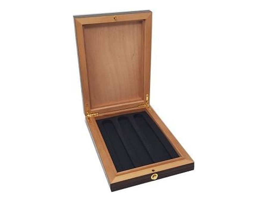 Vedado Travel Humidor Ebony