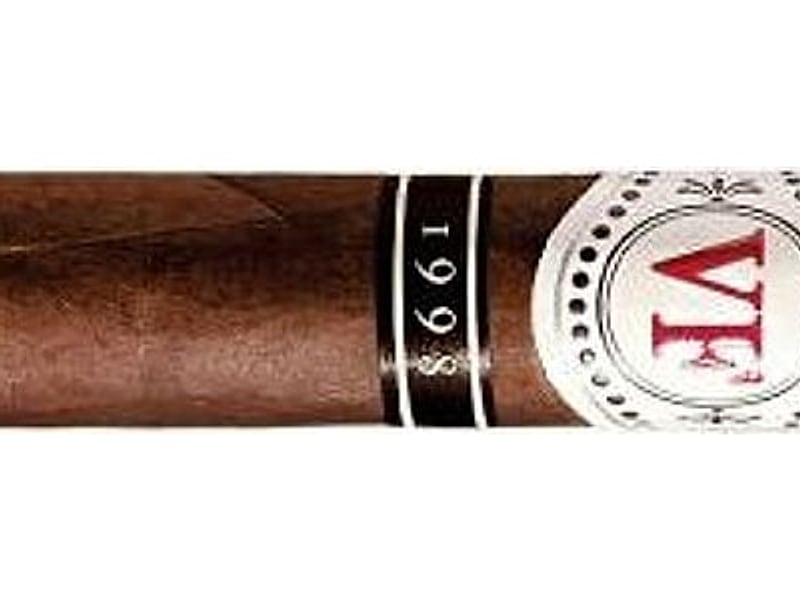 VegaFina VegaFina 1998 VF 52 Robusto, Detailansicht