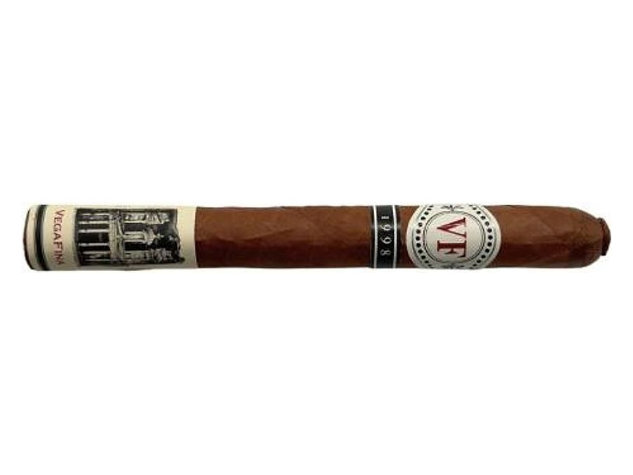 VegaFina 1998 Wonders Collection 2025 Nabateos, Format Churchill, Herkunft Dominikanische Republik