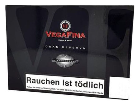 Ansicht 1 von 3 anzeigen: VegaFina Gran Reserva, Format Toro, Herkunft Dominikanische Republik
