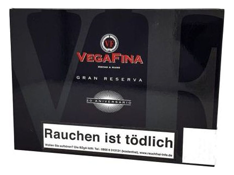 VegaFina Gran Reserva, Format Toro, Herkunft Dominikanische Republik