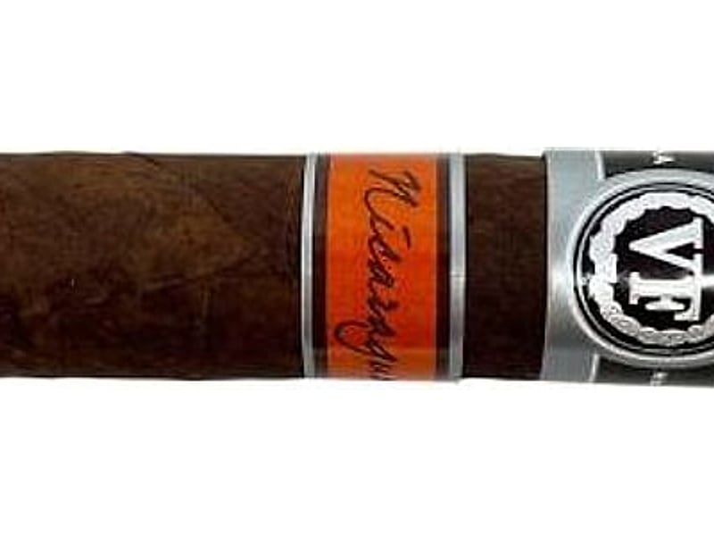 VegaFina VegaFina Nicaragua Robusto, Detailansicht