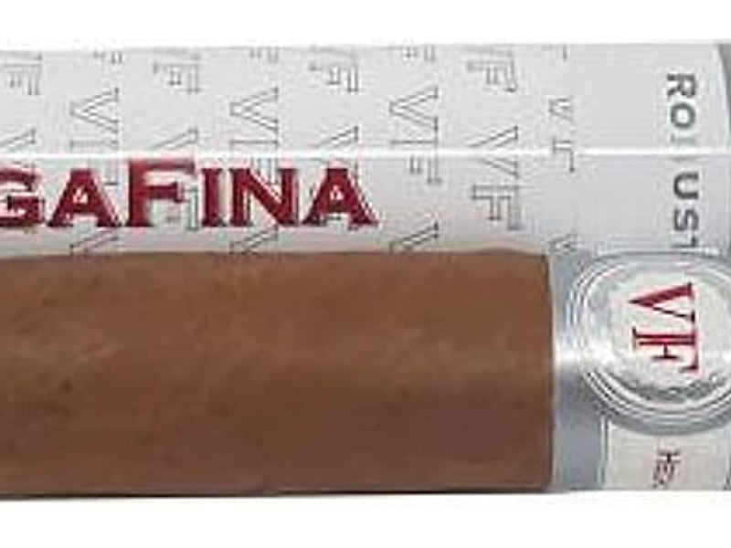 VegaFina VegaFina Robusto Tubo, Detailansicht
