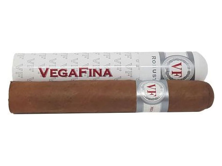 VegaFina Robusto Tubo, Format Robusto, Herkunft Dominikanische Republik