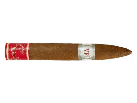 Ansicht 1 von 3 anzeigen: VegaFina Year of the Rabbit 2023 Torpedo, Format Torpedo, Herkunft Dominikanische Republik