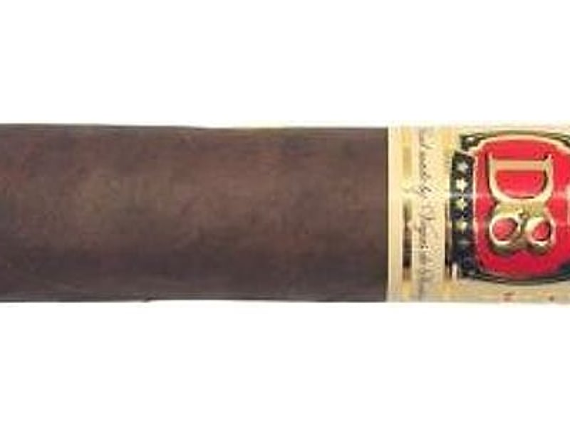 Ohne Marke Vegas de Santiago D8 Wide Churchill, Detailansicht