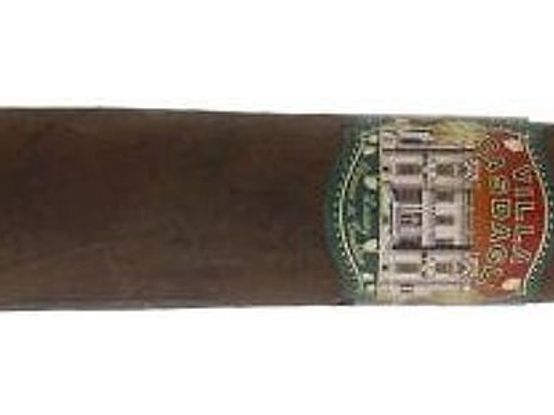 Casdagli Cigars Villa Casdagli PIGASUS, Detailansicht