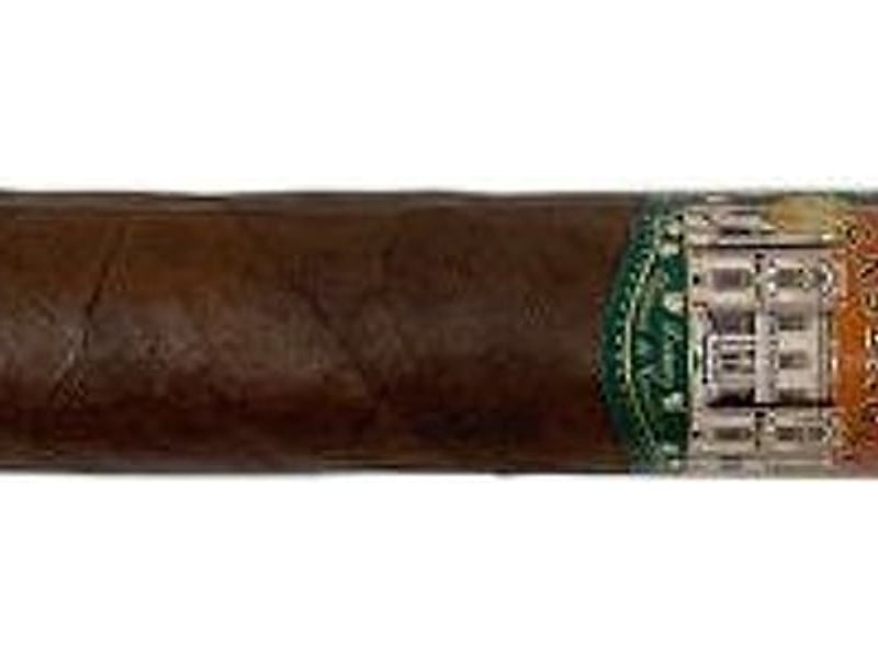 Casdagli Cigars Villa Casdagli Robusto, Detailansicht
