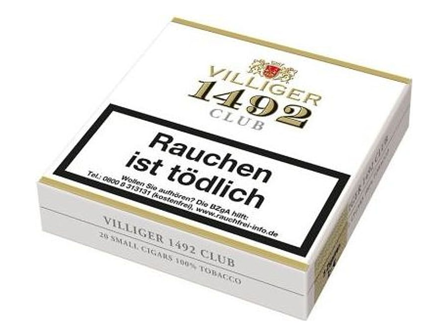 Villiger 1492 Club