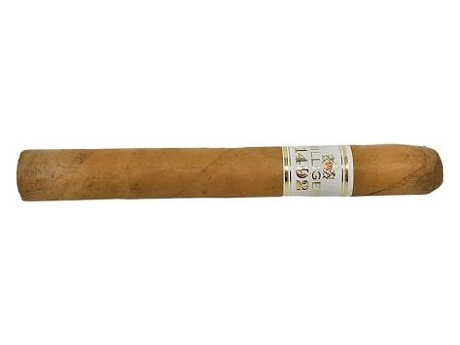 Villiger 1492 Corona, Format Corona, Herkunft Dominikanische Republik